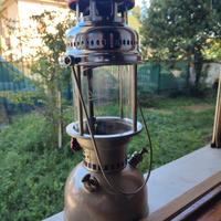 Lampada Vintage Brass original Petromax 