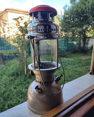 Lampada Vintage Brass original Petromax 