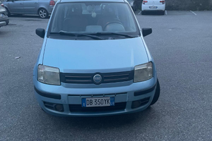 Fiat panda 2 serie 2006