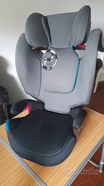 Seggiolino Auto Cybex Solution M-Fix (15-36kg) 