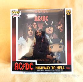 Pop Funko Album - AC/DC Highway To Hell #9