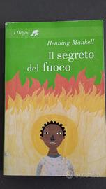 Il segreto del fuoco di Henning Mankell
