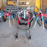 ranghinatore per vigneto 