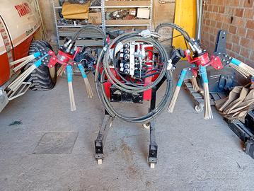 ranghinatore per vigneto 