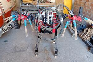 ranghinatore per vigneto 