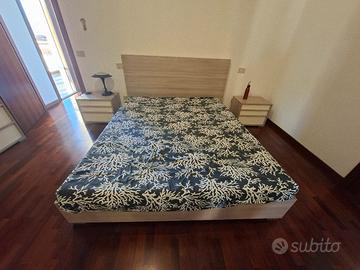 Letto matrimoniale 