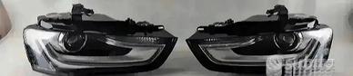 Audi A4 B9 Facelift Fari Xeno