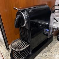 Nespresso Citiz Limusine Black