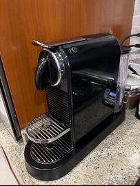 Nespresso Citiz Limusine Black