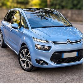 CITROËN C4 PICASSO 1.6 VTi BENZINA