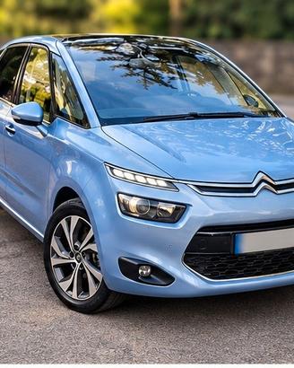 CITROËN C4 PICASSO 1.6 VTi BENZINA