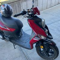 Scooter 50 cc