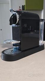 Nespresso Citiz + Aeroccino 3 + Portacapsule