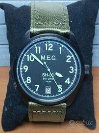 M.E.C. MILITARY EUROPEAN COMPANY SH-3D BIG DATE 