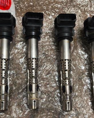 4 bobine 06F905115F Audi TT S3 Golf GTI 2.0 TFSI