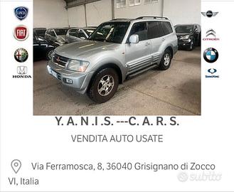 Mitsubishi Pajero 3.2 16V DI-D 5p.-2003