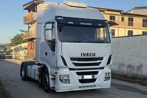 Stralis 500 e6 2016 auto + intarder