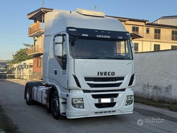 Stralis 500 e6 2016 auto + intarder