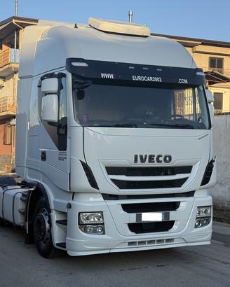 Stralis 500 e6 2016 auto + intarder