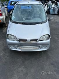 Ricambi ligier Ambra