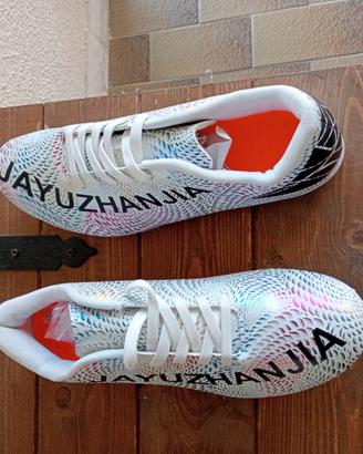 SCARPE CHIODATE PER ATLETICA LEGGERA TG 46