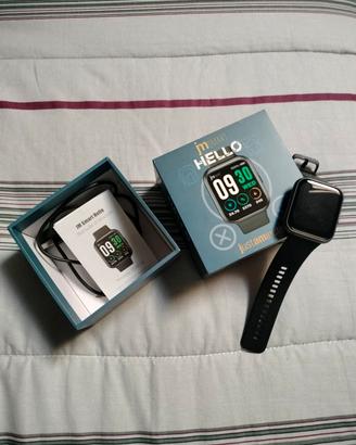 Smartwatch jmsmart hello