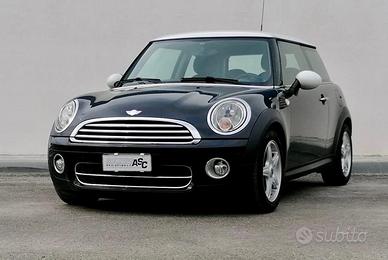 MINI Cooper D 1.6 DIESEL 109 CV 16V COOPER D