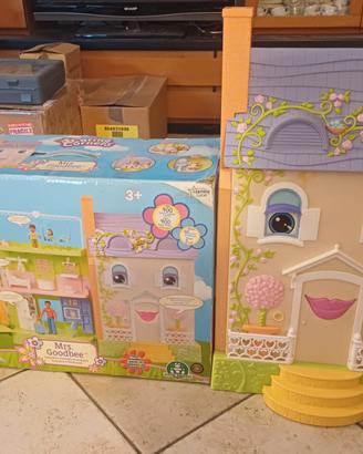 Casa delle bambole Mrs Goodbee