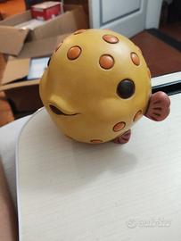 Pesce palla Thun in ceramica