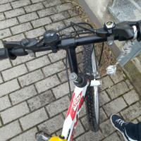 bicicletta MTB