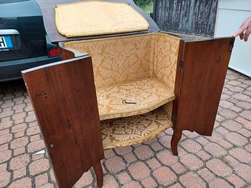 Privato vende mobiletto porta-liquori fine 800