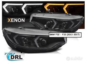 Fari Anteriori Xenon led BMW F32 / F33 / F36 13