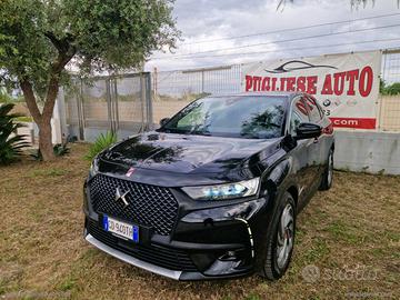 DS AUTOMOBILES DS 7 Crossback BHDi 130 Perform.Lin