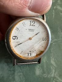 Orologio Seiko vintage