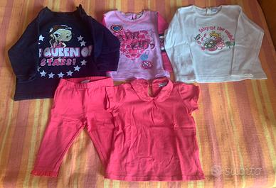Abbigliamento bambina 12-18 mesi