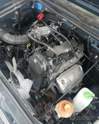 CAMBIO suzuki jimny g13bb 120.000km