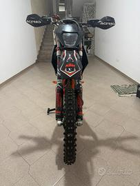 Ktm 250 excf 2008 Targata