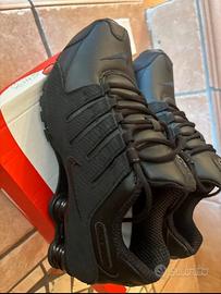 Nike shox nz  pelle originali