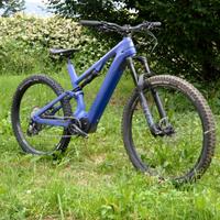 CANYON Spectral ON CF 7.0 E-BIKE