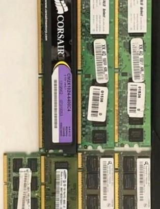 Memorie RAM in stock