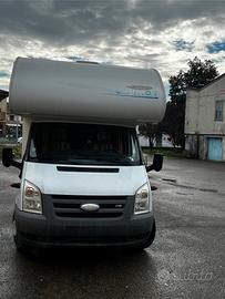 Ford transit 2007
