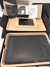 Wacom Intuos Pro Small - Full set originale