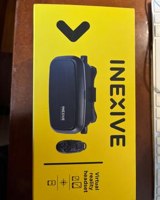 Visore per realtà virtuale