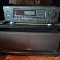 impianto stereo