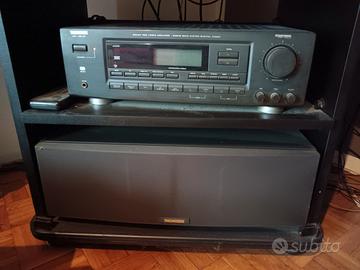 impianto stereo