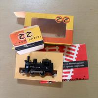 Locomotiva Rivarossi rr 41223