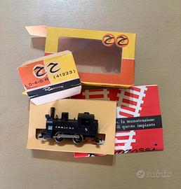 Locomotiva Rivarossi rr 41223
