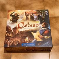 Il castello board game ITA