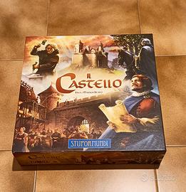 Il castello board game ITA