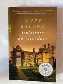 Un’estate da ricordare - Mary Balogh